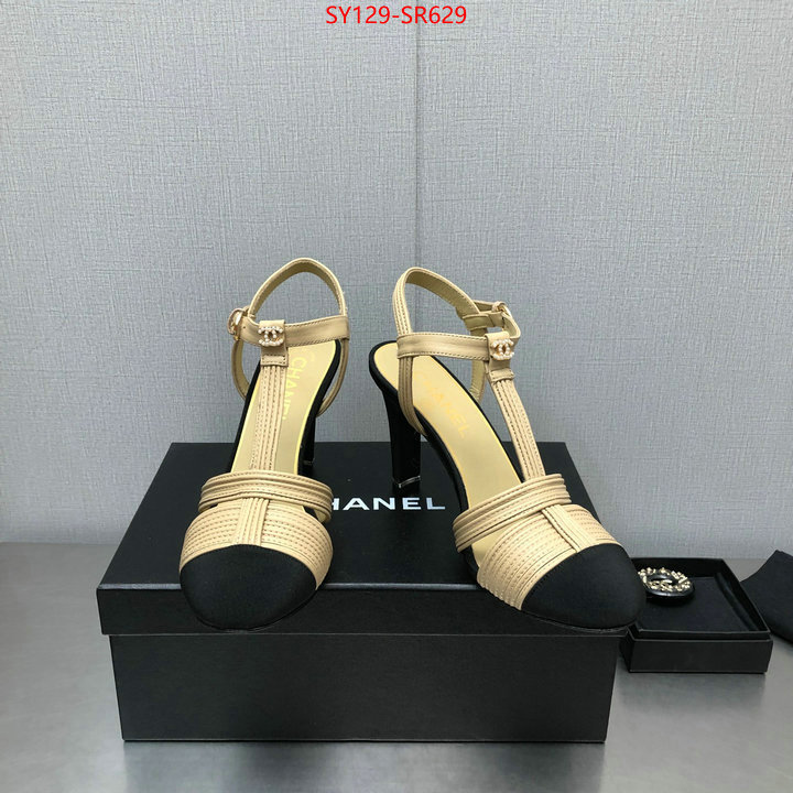 Women Shoes-Chanel,can you buy replica , ID: SR629,$: 129USD