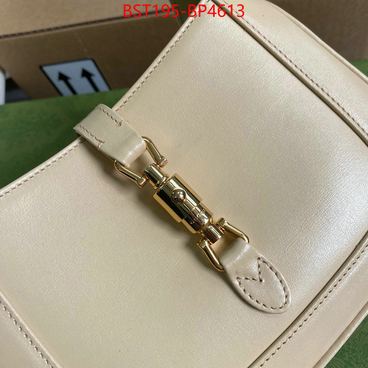 Gucci Bags(TOP)-Jackie Series-,shop cheap high quality 1:1 replica ,ID: BP4613,$: 195USD