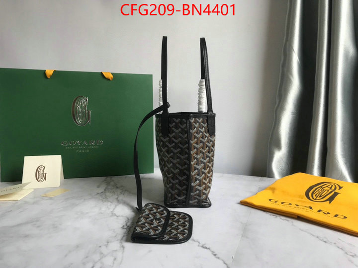 Goyard Bags(TOP)-Diagonal-,ID: BN4401,$: 209USD