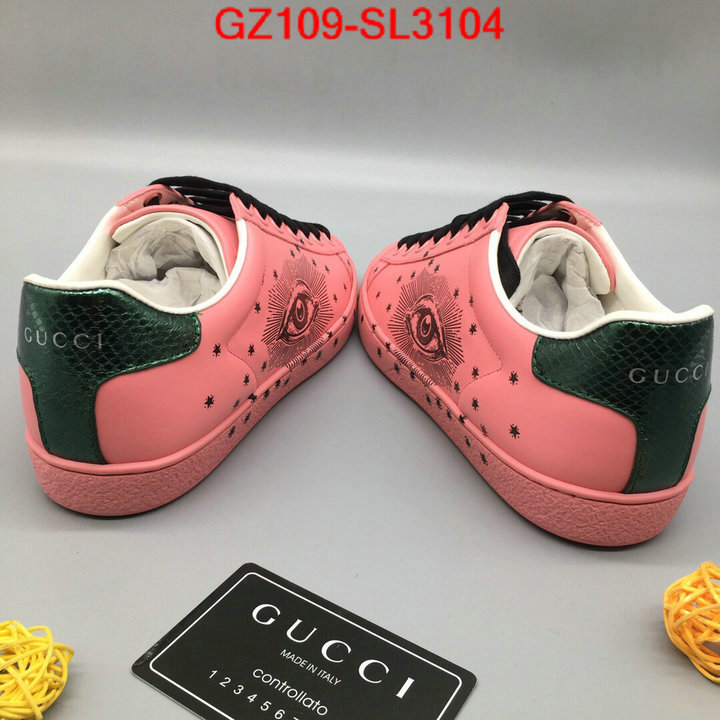 Women Shoes-Gucci,we provide top cheap aaaaa , ID: SL3104,$: 109USD