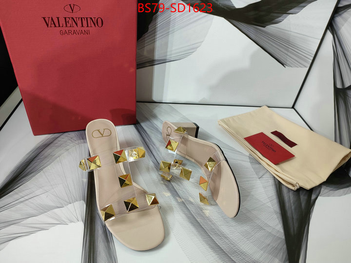 Women Shoes-Valentino,high , ID: SD1623,$: 79USD