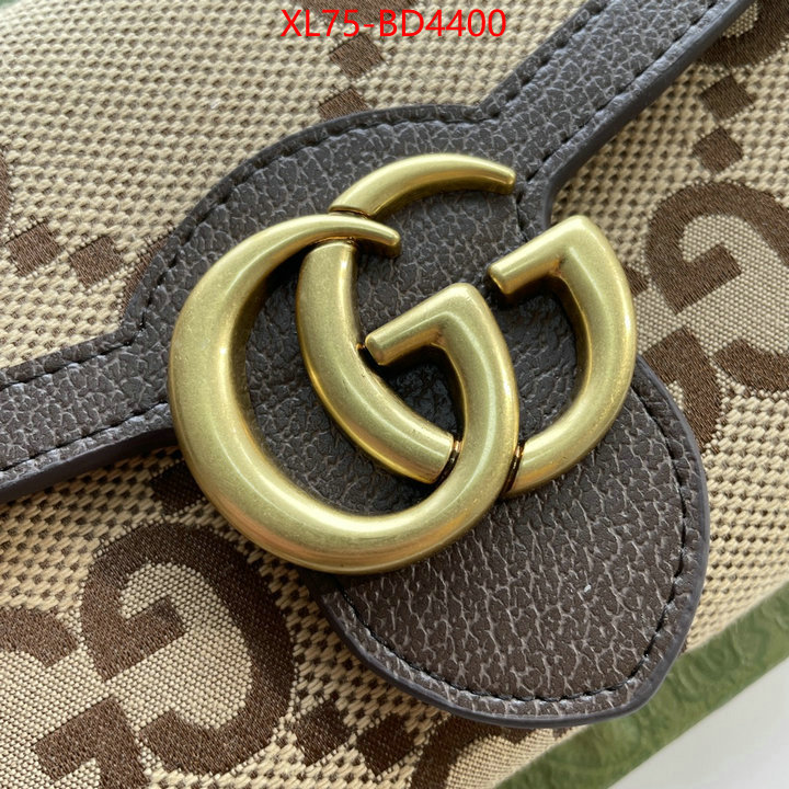 Gucci Bags(4A)-Marmont,the best affordable ,ID: BD4400,$: 75USD