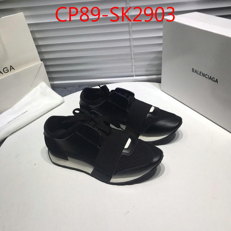 Women Shoes-Balenciaga,replica wholesale , ID: SK2903,$:89USD