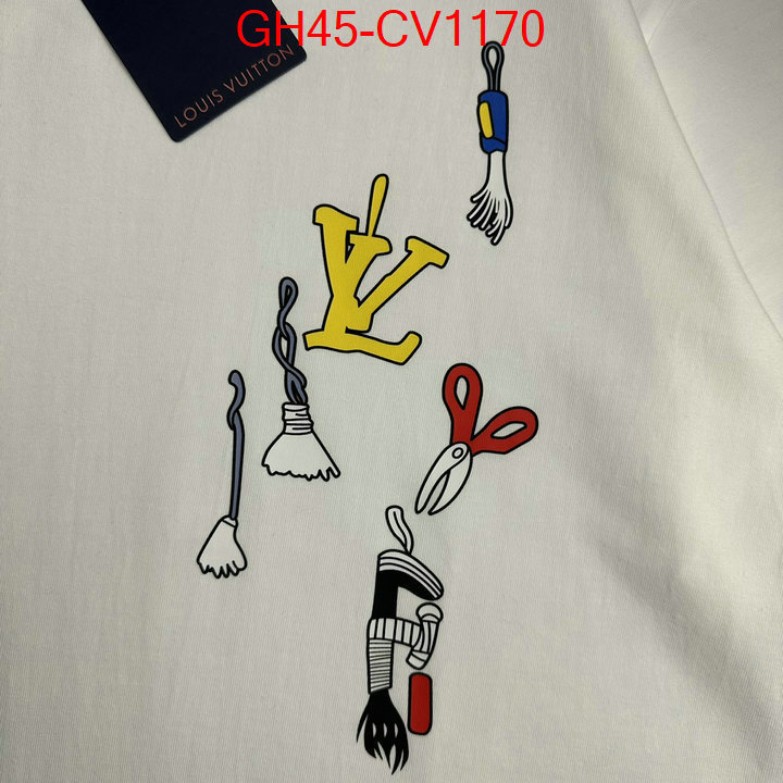 Clothing-LV,where to buy fakes , ID: CV1170,$: 45USD