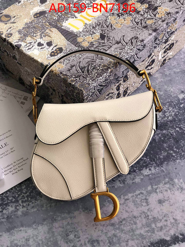 Dior Bags(TOP)-Saddle-,ID: BN7196,$: 159USD