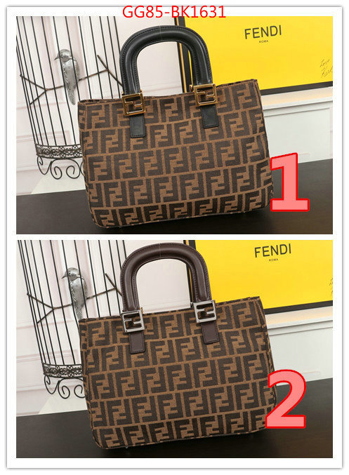 Fendi Bags(4A)-Handbag-,buy aaaaa cheap ,ID: BK1631,$:85USD