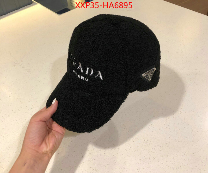 Cap (Hat)-Prada,buy cheap replica , ID: HA6895,$: 35USD