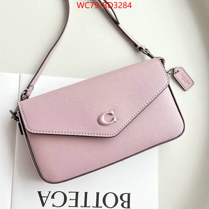 Coach Bags(4A)-Diagonal,buy cheap replica ,ID: BD3284,$: 79USD