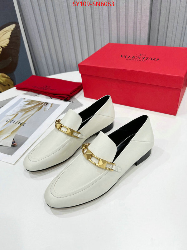 Women Shoes-Valentino,best site for replica , ID: SN6083,$: 109USD