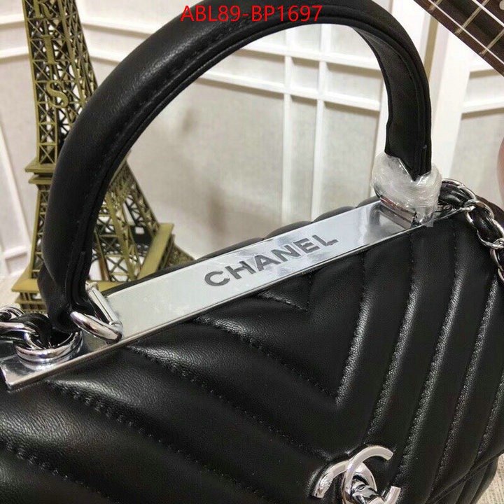 Chanel Bags(4A)-Handbag-,ID: BP1697,$: 89USD