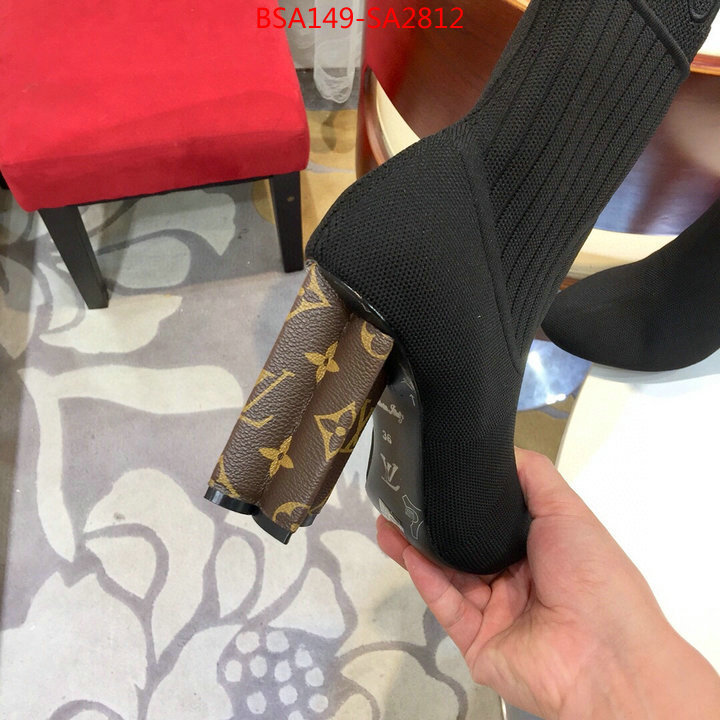 Women Shoes-LV,buy high quality cheap hot replica , ID:SA2812,$: 149USD