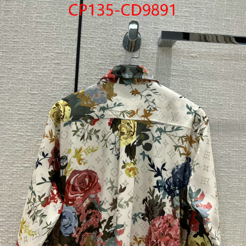 Clothing-LV,buy top high quality replica , ID: CD9891,$: 135USD
