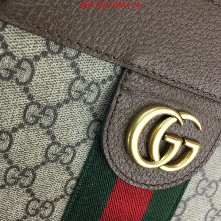 Gucci Bags(TOP)-Ophidia-G,how quality ,ID: BM174,$:169USD