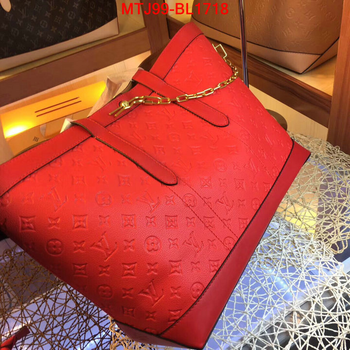 LV Bags(4A)-Handbag Collection-,ID: BL1718,$: 99USD