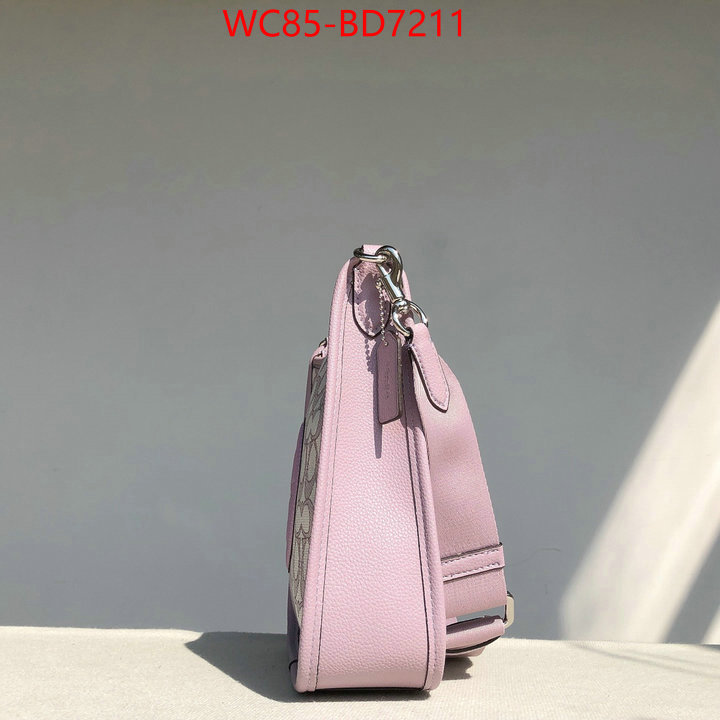 Coach Bags(4A)-Diagonal,buy cheap replica ,ID: BD7211,$: 85USD