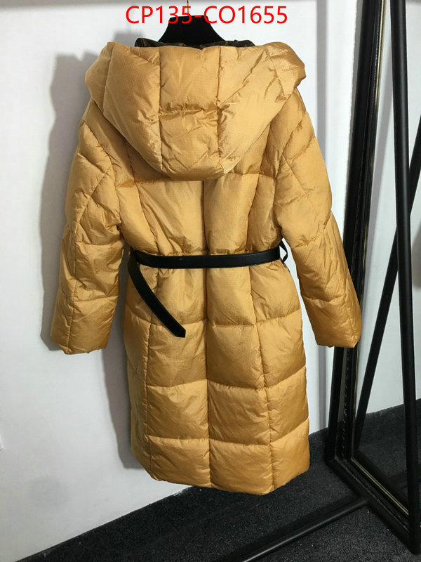 Down jacket Women-LV,for sale online , ID: CO1655,$: 135USD
