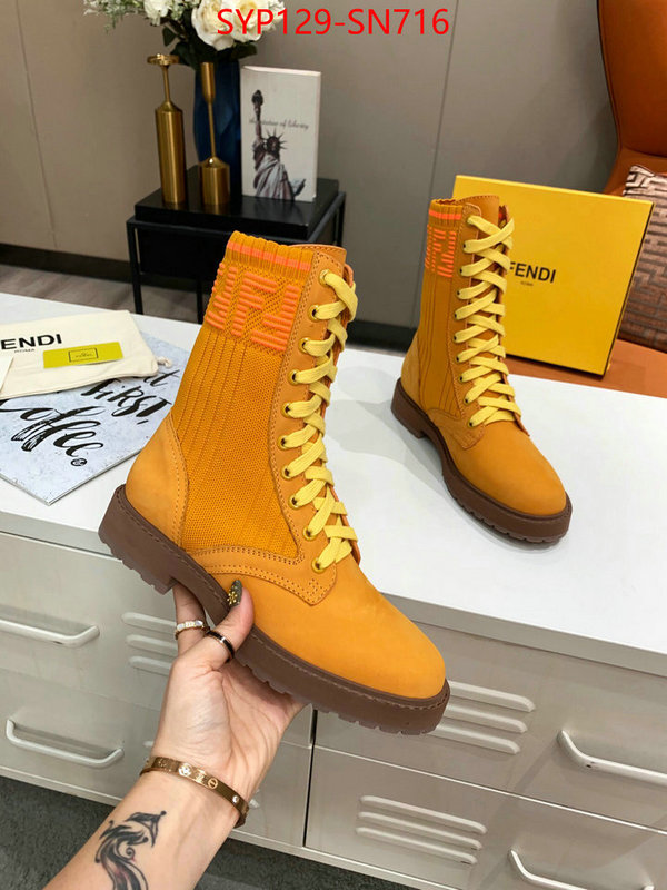 Women Shoes-Fendi,fashion , ID: SN716,$: 129USD