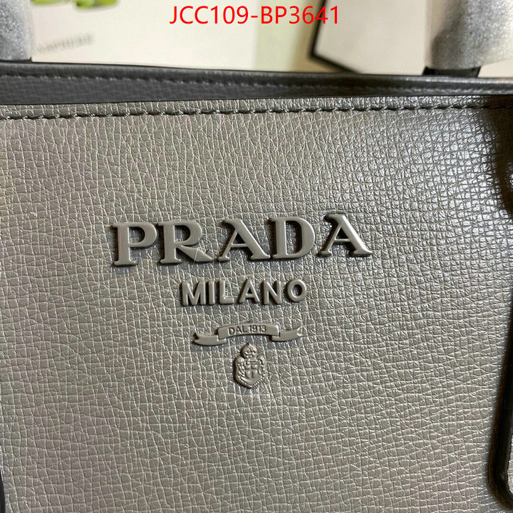 Prada Bags(4A)-Handbag-,replica online ,ID: BP3641,$: 109USD