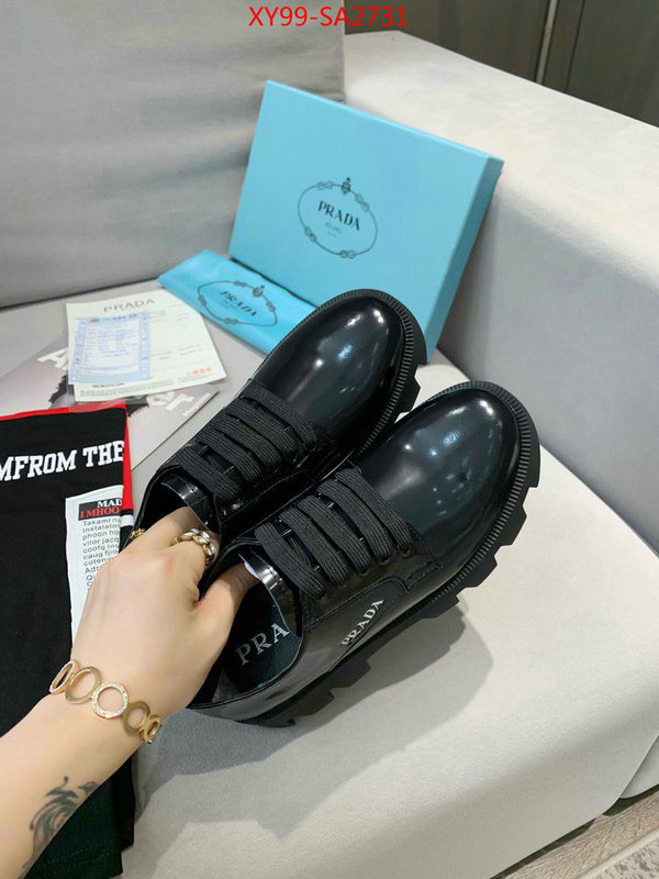 Women Shoes-Prada,aaaaa+ class replica , ID:SA2731,$: 99USD