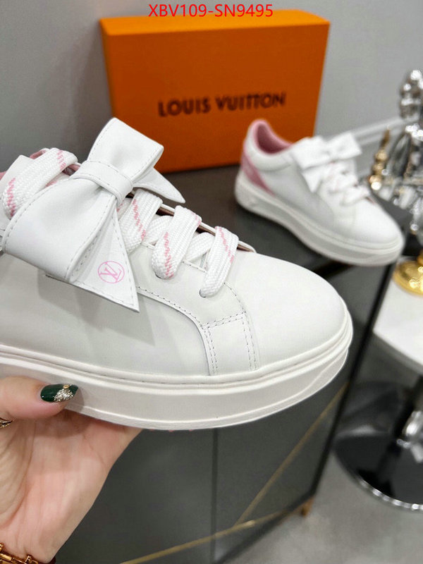 Women Shoes-LV,buy high quality fake , ID: SN9495,$: 109USD