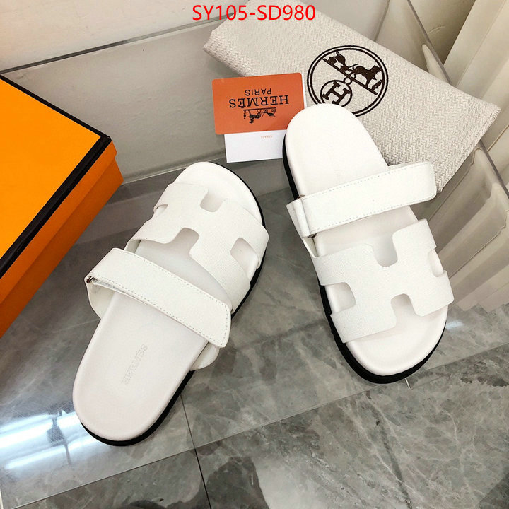 Women Shoes-Hermes,where to buy the best replica , ID: SD980,$: 105USD