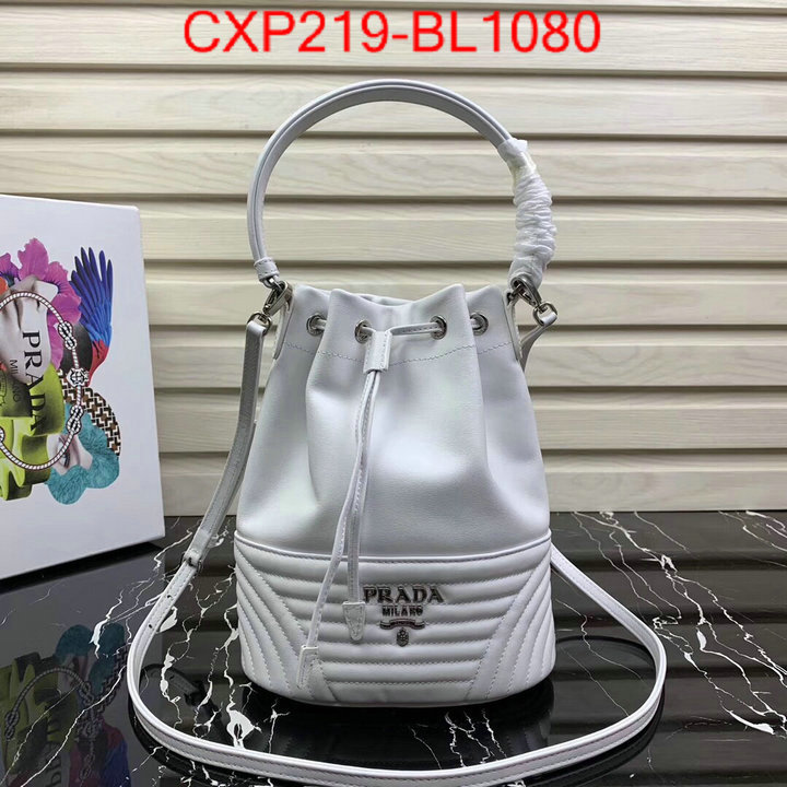 Prada Bags(TOP)-Diagonal-,ID: BL1080,$: 219USD