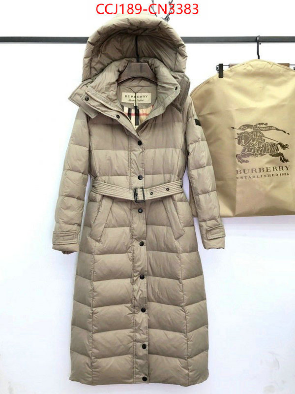 Down jacket Women-Burberry,best site for replica , ID: CN3383,