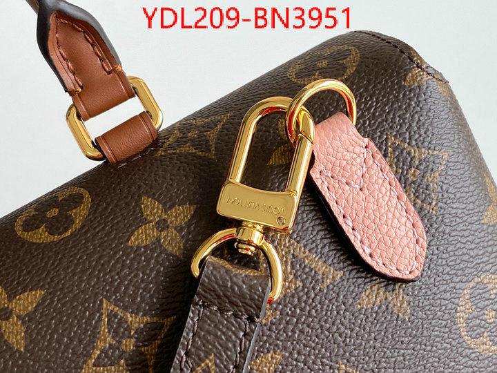 LV Bags(TOP)-Handbag Collection-,ID: BN3951,$: 209USD