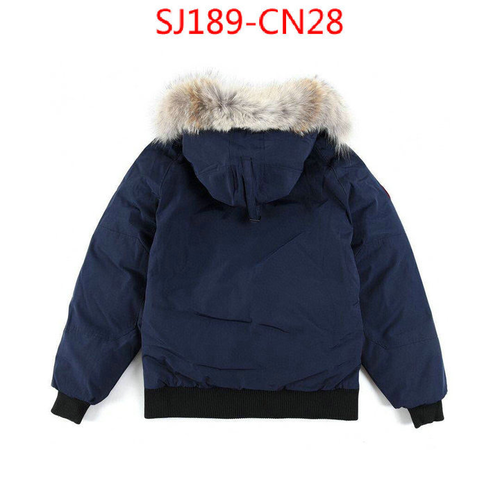 Down jacket Women-Canada Goose,1:1 replica , ID: CN28,$: 189USD