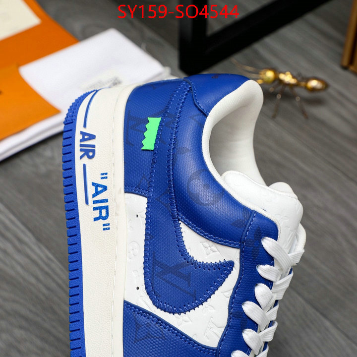 Men Shoes-LV,designer fake , ID: SO4544,$: 159USD