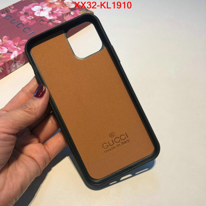 Phone case-Gucci,sellers online , ID: KL1910,$: 32USD