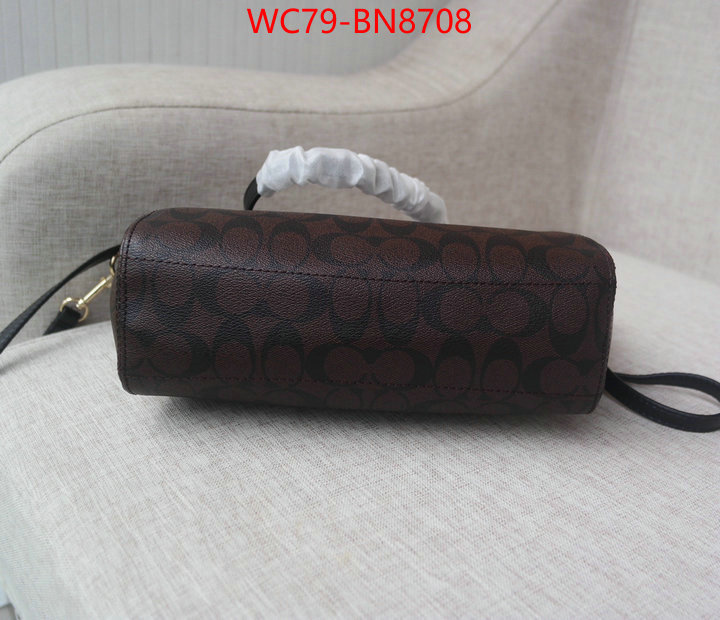 Coach Bags(4A)-Handbag-,how to start selling replica ,ID: BN8708,$: 79USD