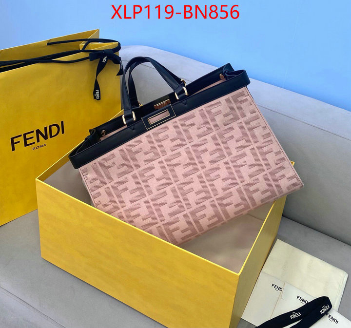 Fendi Bags(4A)-Handbag-,where to find best ,ID: BN856,$: 119USD