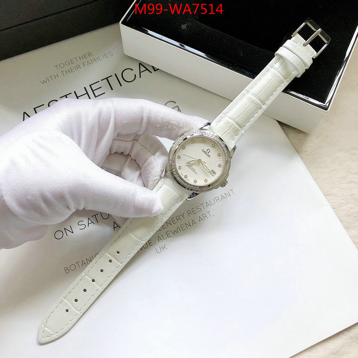 Watch(4A)-Omega,high quality online ,ID: WA7514,$: 99USD