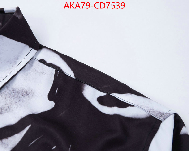 Clothing-Givenchy,aaaaa replica ,ID: CD7539,$: 79USD
