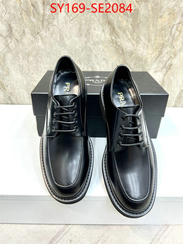 Men Shoes-Prada,buy the best high quality replica , ID: SE2084,$: 169USD