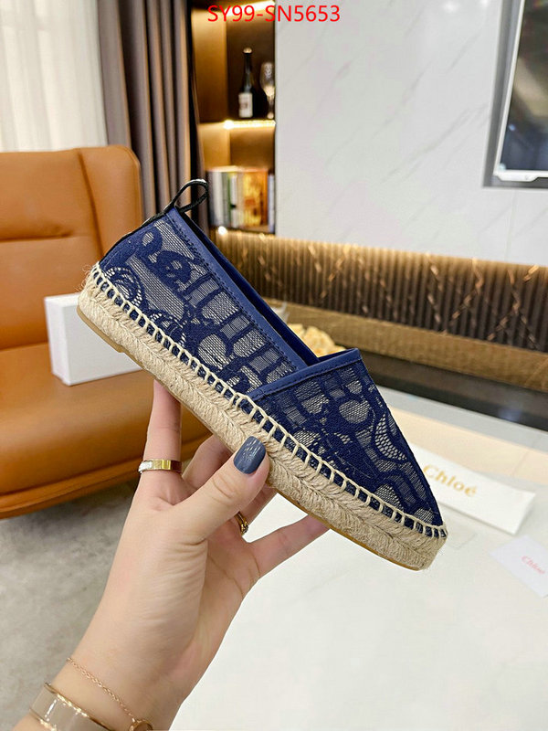 Women Shoes-Chloe,replicas , ID: SN5653,$: 99USD