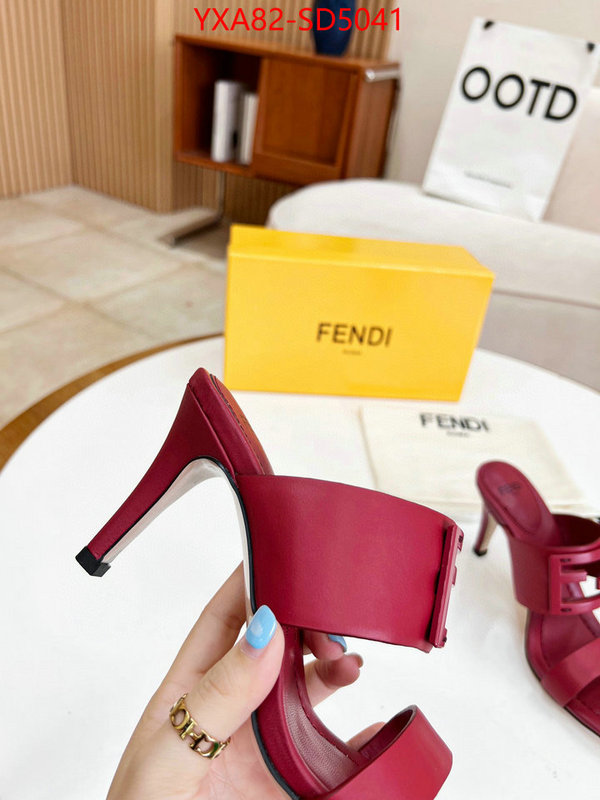 Women Shoes-Fendi,what's best , ID: SD5041,$: 82USD