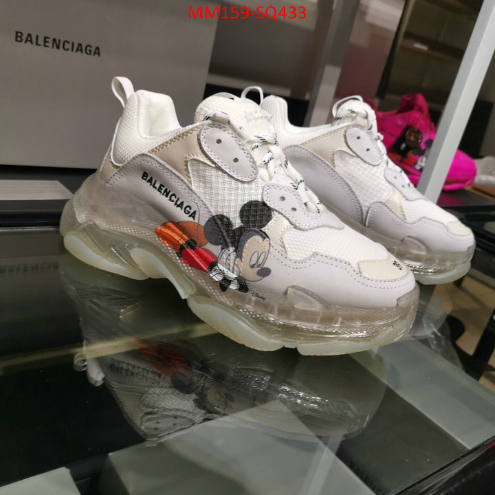 Women Shoes-Balenciaga,1:1 replica , ID: SQ433,$: 159USD