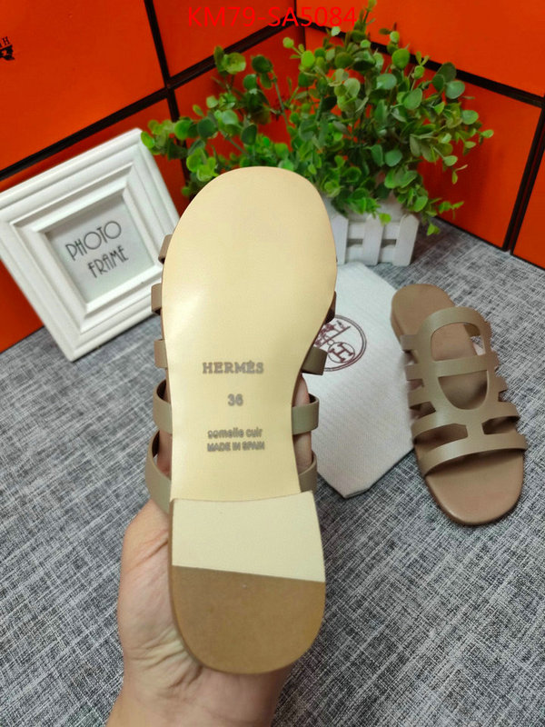 Women Shoes-Hermes,2023 aaaaa replica 1st copy , ID: SA5084,$: 79USD