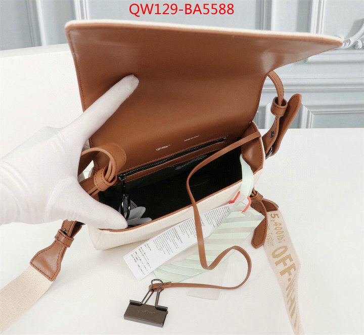 Off-White Bags ( TOP )-Diagonal-,aaaaa quality replica ,ID: BA5588,$: 129USD