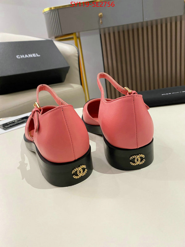 Women Shoes-Chanel,what , ID: SE2756,$: 119USD