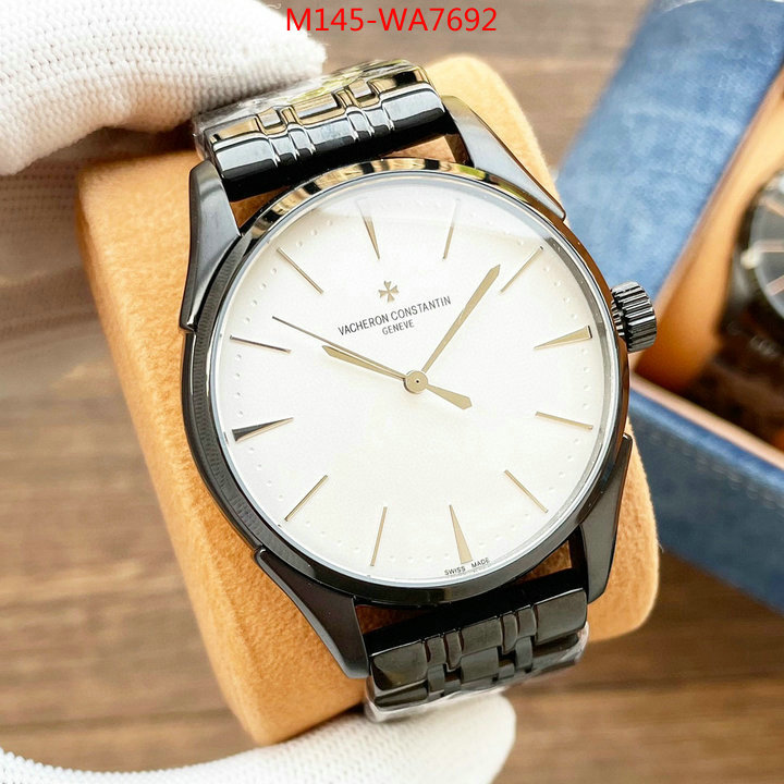 Watch(4A)-Vacheron Constantin,online shop , ID: WA7692,$: 145USD