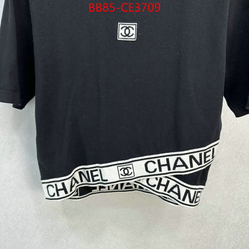 Clothing-Chanel,wholesale replica shop , ID: CE3709,$:85USD