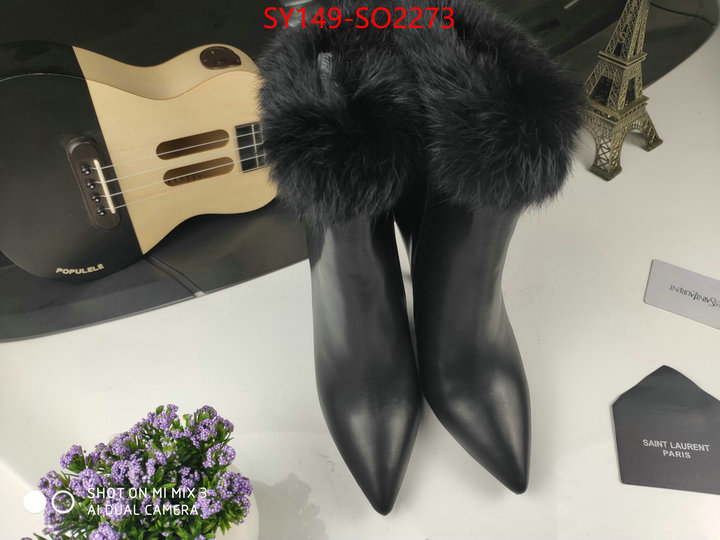 Women Shoes-YSL,aaaaa+ replica designer , ID: SO2273,$: 149USD