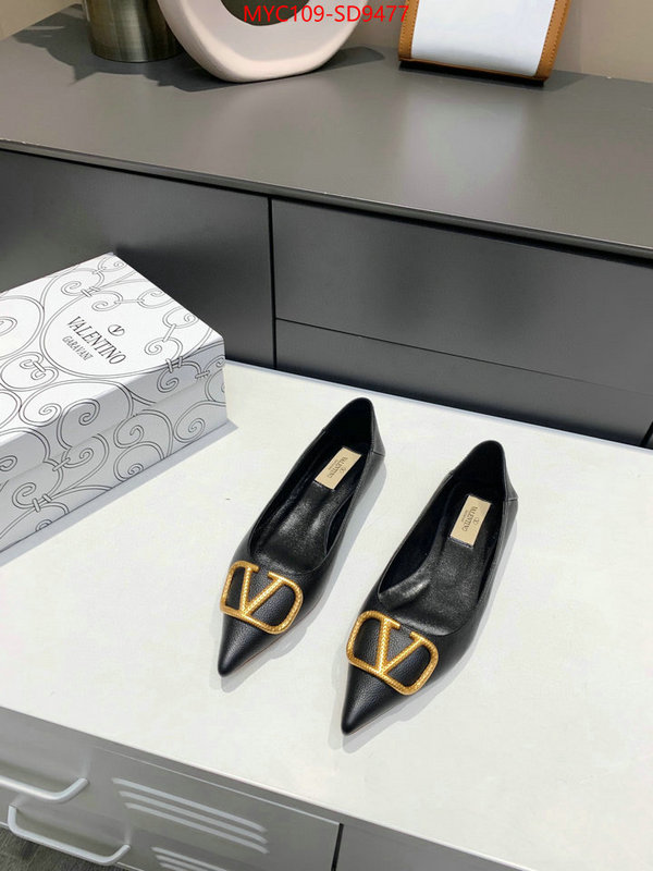 Women Shoes-Valentino,fashion replica , ID: SD9477,$: 109USD