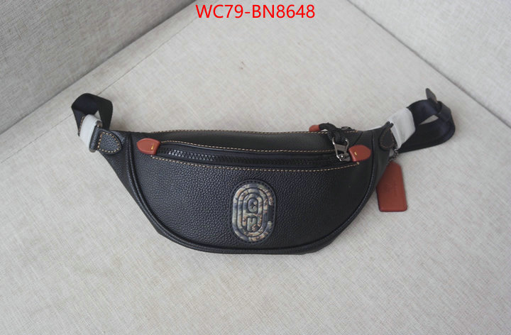 Coach Bags(4A)-Belt Bag-Chest Bag--,where to find the best replicas ,ID: BN8648,$: 79USD