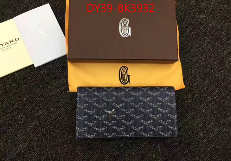 Goyard Bags(4A)-Wallet,hot sale ,ID:BK3932,$:39USD