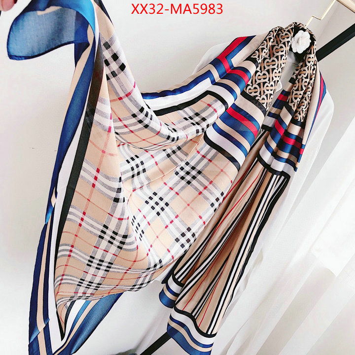 Scarf-Burberry,replica 2023 perfect luxury , ID: MA5983,$: 32USD