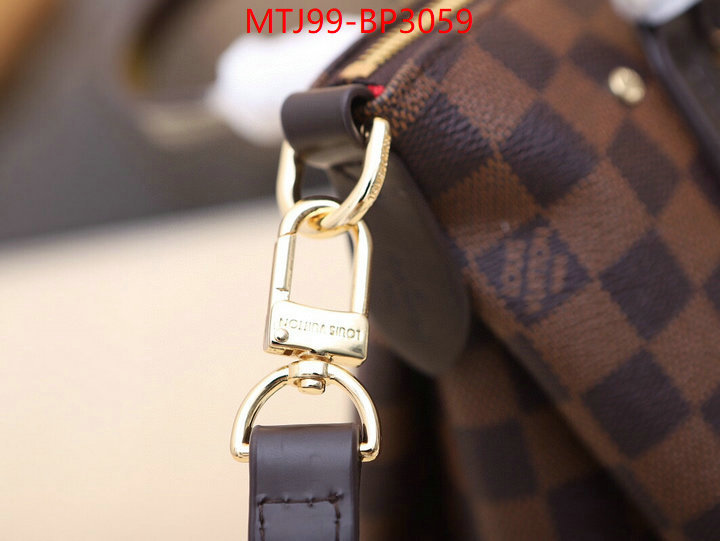 LV Bags(4A)-Handbag Collection-,ID: BP3059,$: 99USD